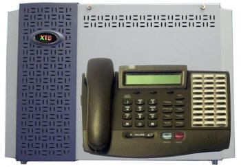 Vodavi XTS Phone System