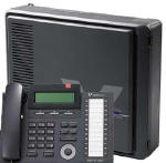 Vertical SBX Phone System