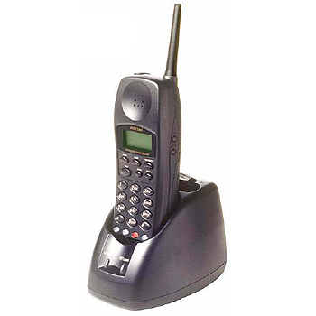 Vodavi Starplus STSE Ranger Cordless Telephone